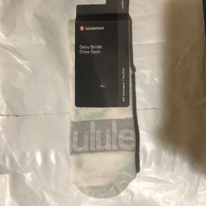 Lululemon socks